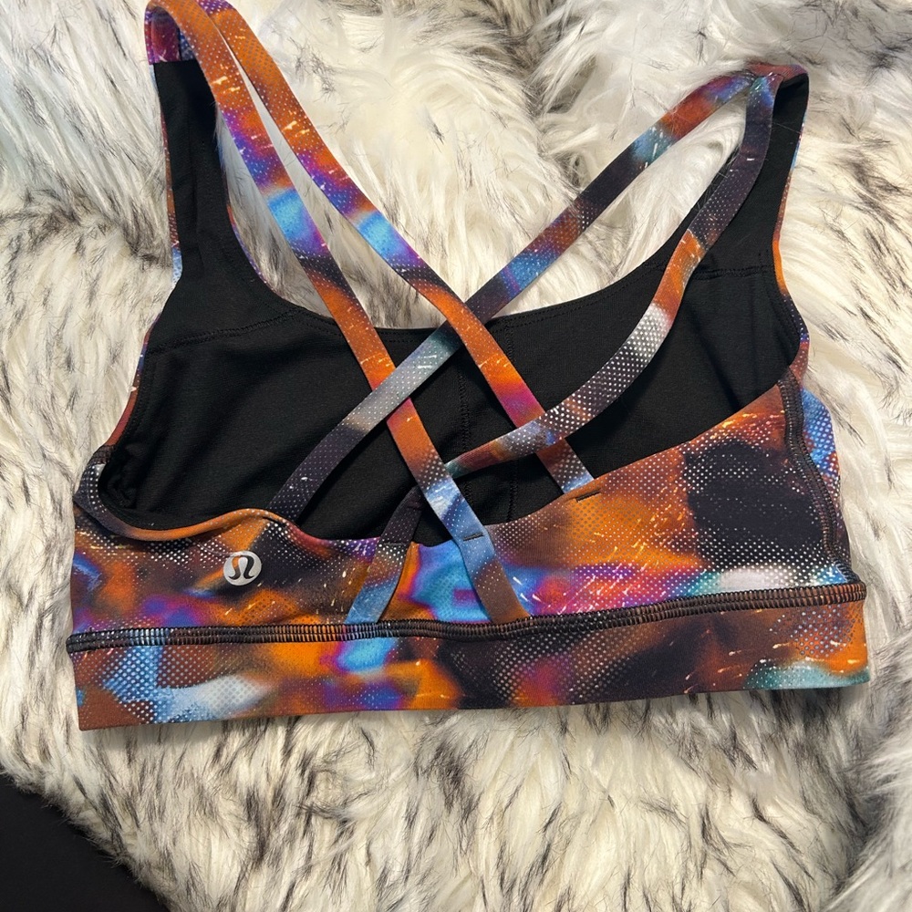 LULULEMON ENERGY BRA